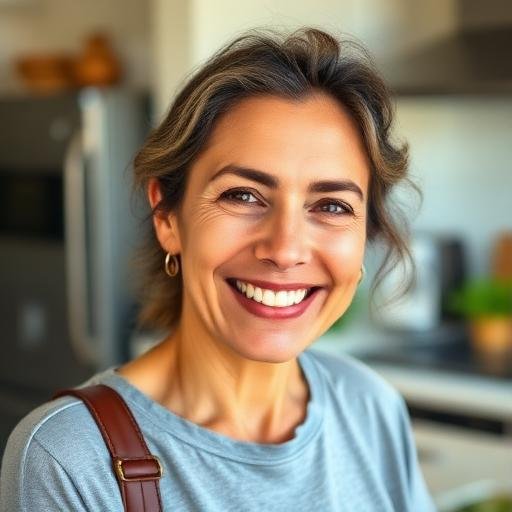 Foto ilustrativa de Camila